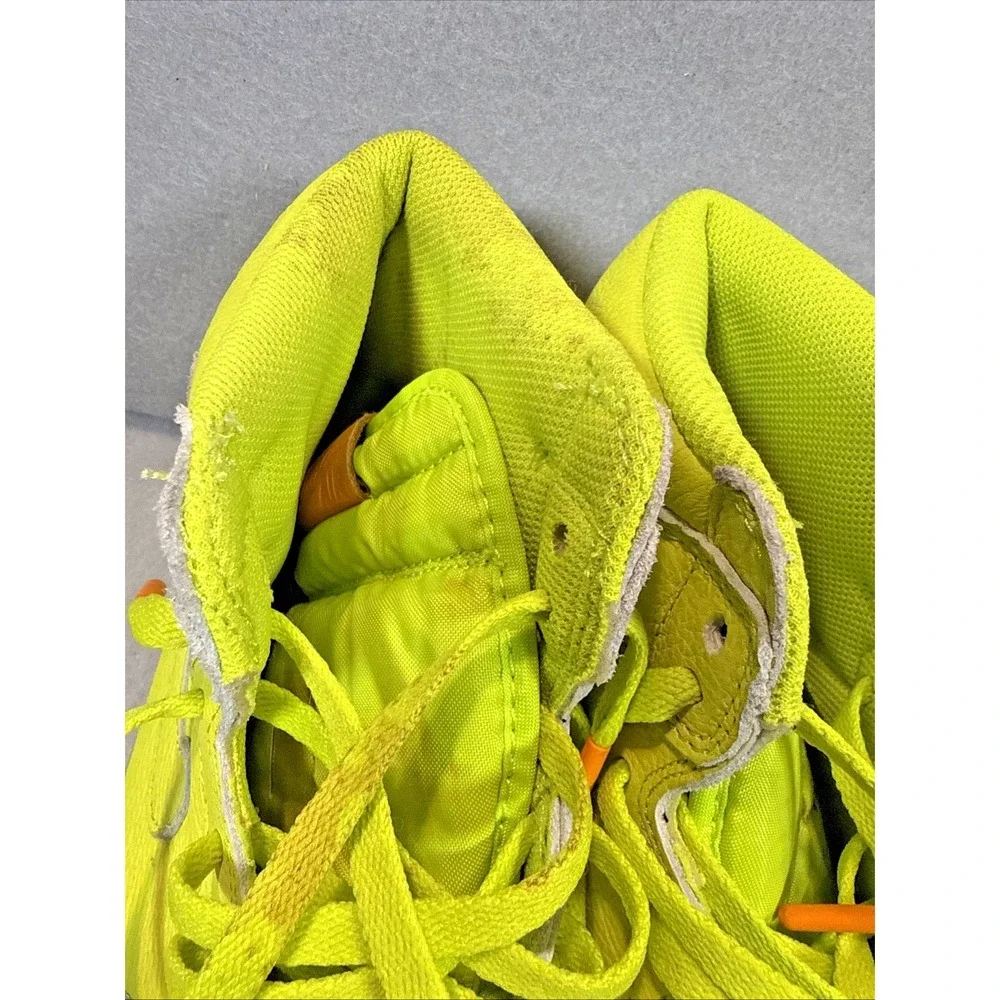 Air Jordan 1 Retro High Gatorade Cyber AJ5997-345. Size 10.5